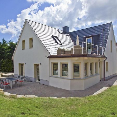 Ferienhaus Auszeit Fewo 03 - Dachterrasse, Ruhige Lage Миддельхаген Экстерьер фото